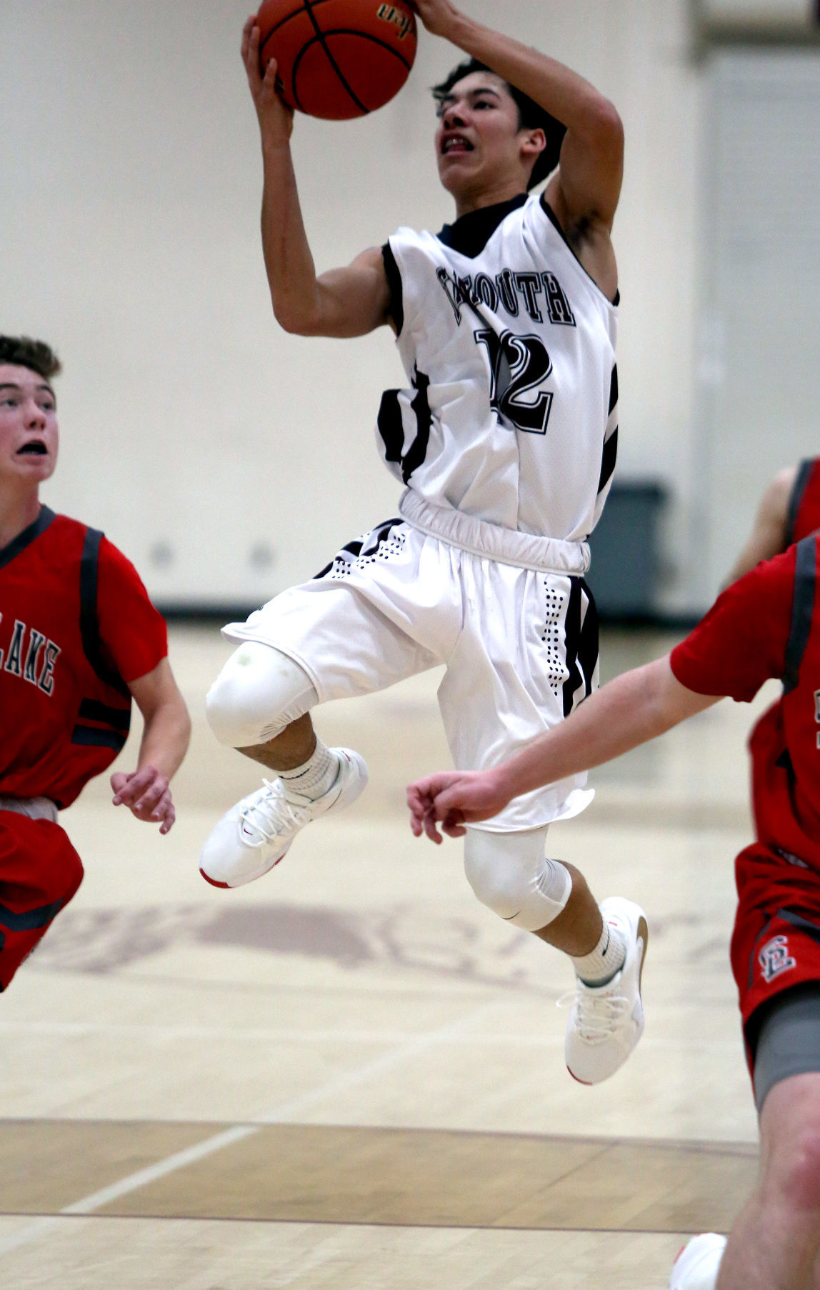 Frye To The Basket